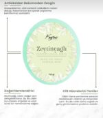 kadir ezildi süngerli doğal sabun - Görsel 5