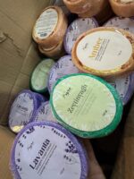 kadir ezildi süngerli doğal sabun