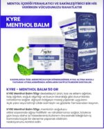 kadir ezildi mentol balm - Görsel 4