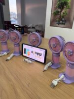 5li mini fan