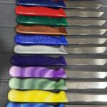 6lı solingen meyve bıçağı (1takım)