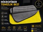Mikrofiber Araba Bezi