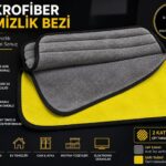 Mikrofiber Araba Bezi