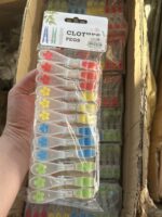 12li silikon mandal iz bırakmayan - Görsel 2