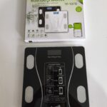 Yağ Sıvı Ölçer AKILLI TARTI bluetooth BASKÜL