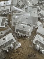 Yağmur damlası çelik küpe - Görsel 6