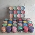 MUFFİN Kagıt Kek Kapsulu 10.5cm 12 Lİ PAKET 1000 adet