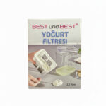 Ev Tipi Süzme Yoğurt Yapma Aparatı