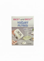 Ev Tipi Süzme Yoğurt Yapma Aparatı