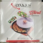 Döküm Balık Tavası 34 cm