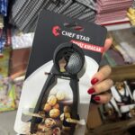 CHEFSTAR Döküm Ceviz Kıracağı