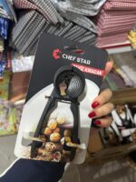 CHEFSTAR Döküm Ceviz Kıracağı