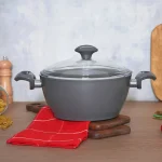 Falez GRANİT SERAFİT 26 CM DERİN TENCERE