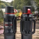 Dağcı Çelik Termos 4L