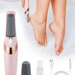 Şarjlı Elektrikli Topuk Ayak Törpüsü