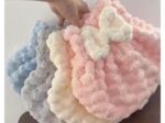 Mikrofiber Duş Bonesi