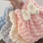 Mikrofiber Duş Bonesi