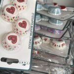 100'lü mini muffin kapsül kek kalıbı