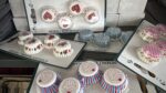 100'lü mini muffin kapsül kek kalıbı - Görsel 2